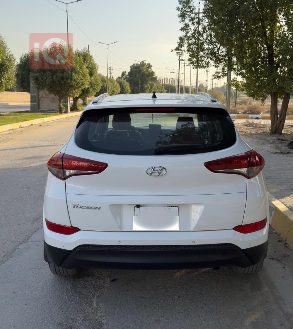 هیۆندای تۆکسۆن